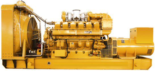 烟台应急发电机-700KW-2500KW济柴柴油发电机组