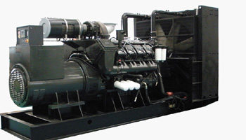 烟台二手1800KW帕金斯高压柴油发电机组价格