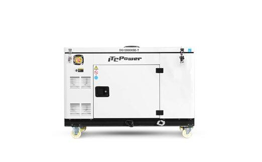 烟台二手开普10kw小型柴油发电机