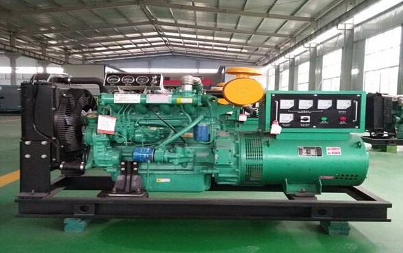 烟台二手常柴400kw大型柴油发电机组