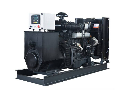 烟台二手常柴150kw大型柴油发电机组