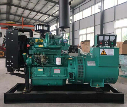 烟台二手宗申动力10kw小型柴油发电机