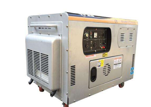 烟台二手玉柴8kw小型柴油发电机组