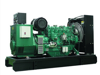 烟台二手上柴200kw大型柴油发电机组