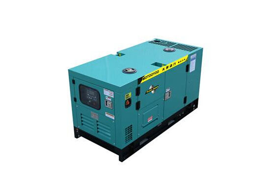 烟台二手科克50kw小型柴油发电机组
