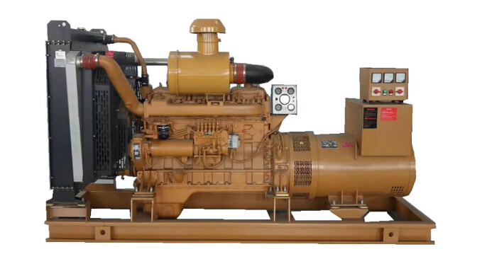 烟台二手上柴250kw大型柴油发电机组