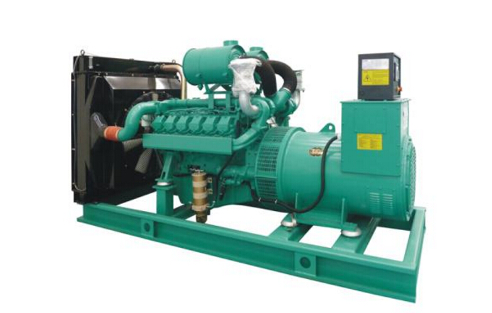 烟台二手 科克200kw大型柴油发电机组