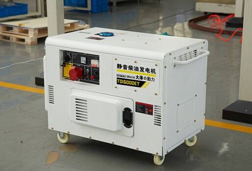 烟台二手本田10kw小型柴油发电机组