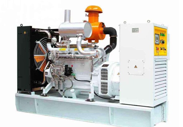 烟台二手潍柴50kw小型柴油发电机组
